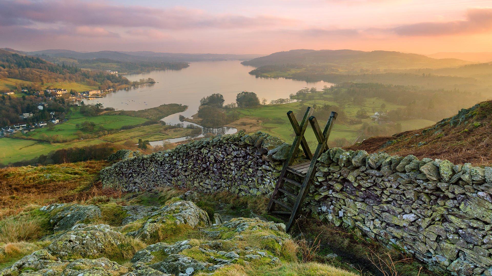Recommended Routes: The Lake District