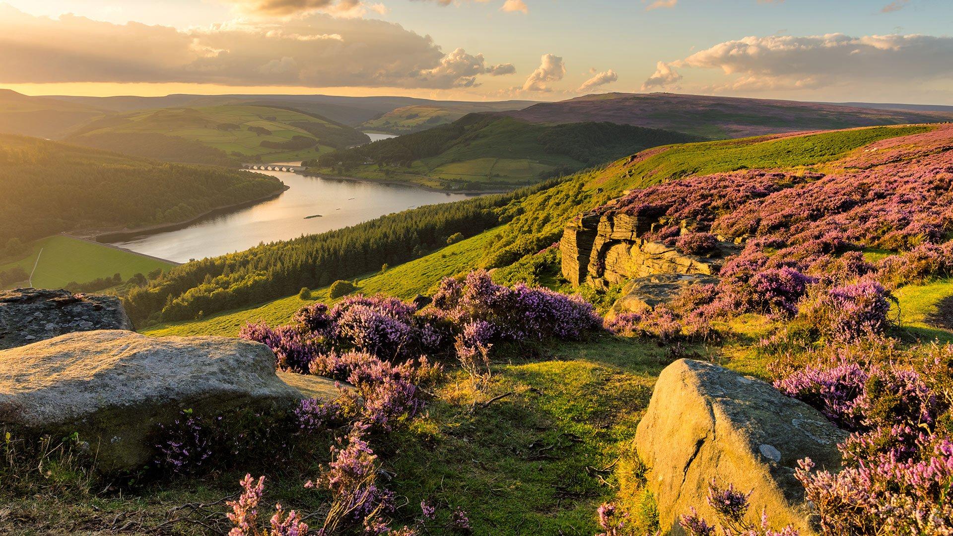 Recommended Routes: The Peak District