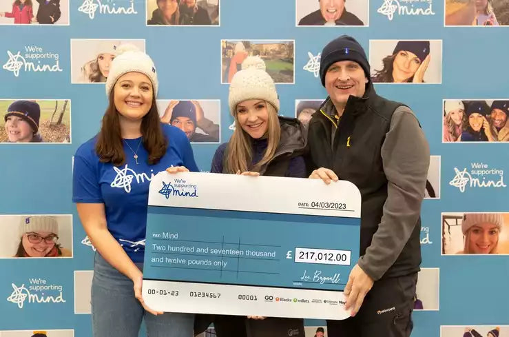 Millets x Mind: How the Outdoors Benefits your Mental Health