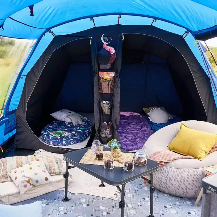 Which type of camper are you?