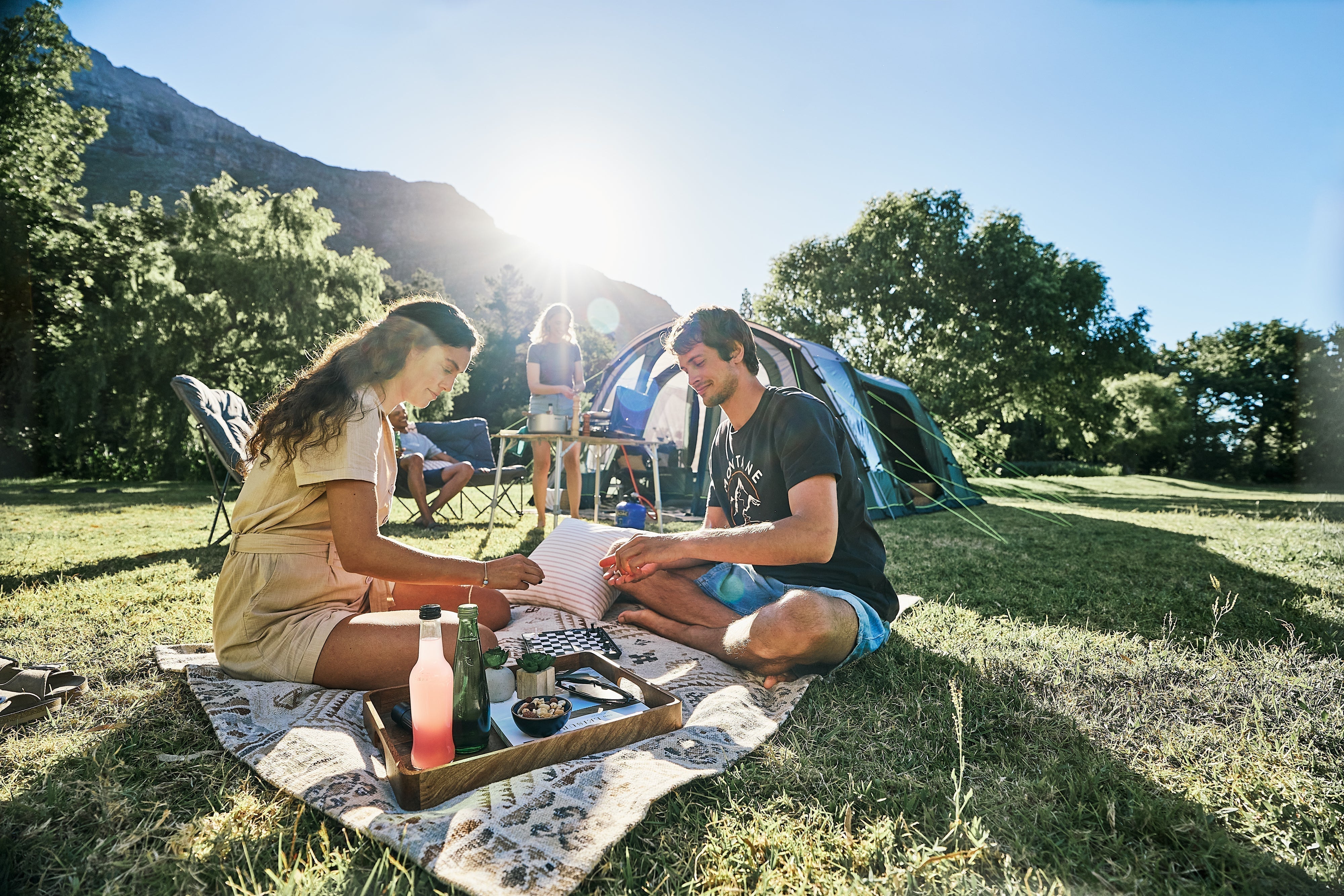 The UK's Best Picnic Spots