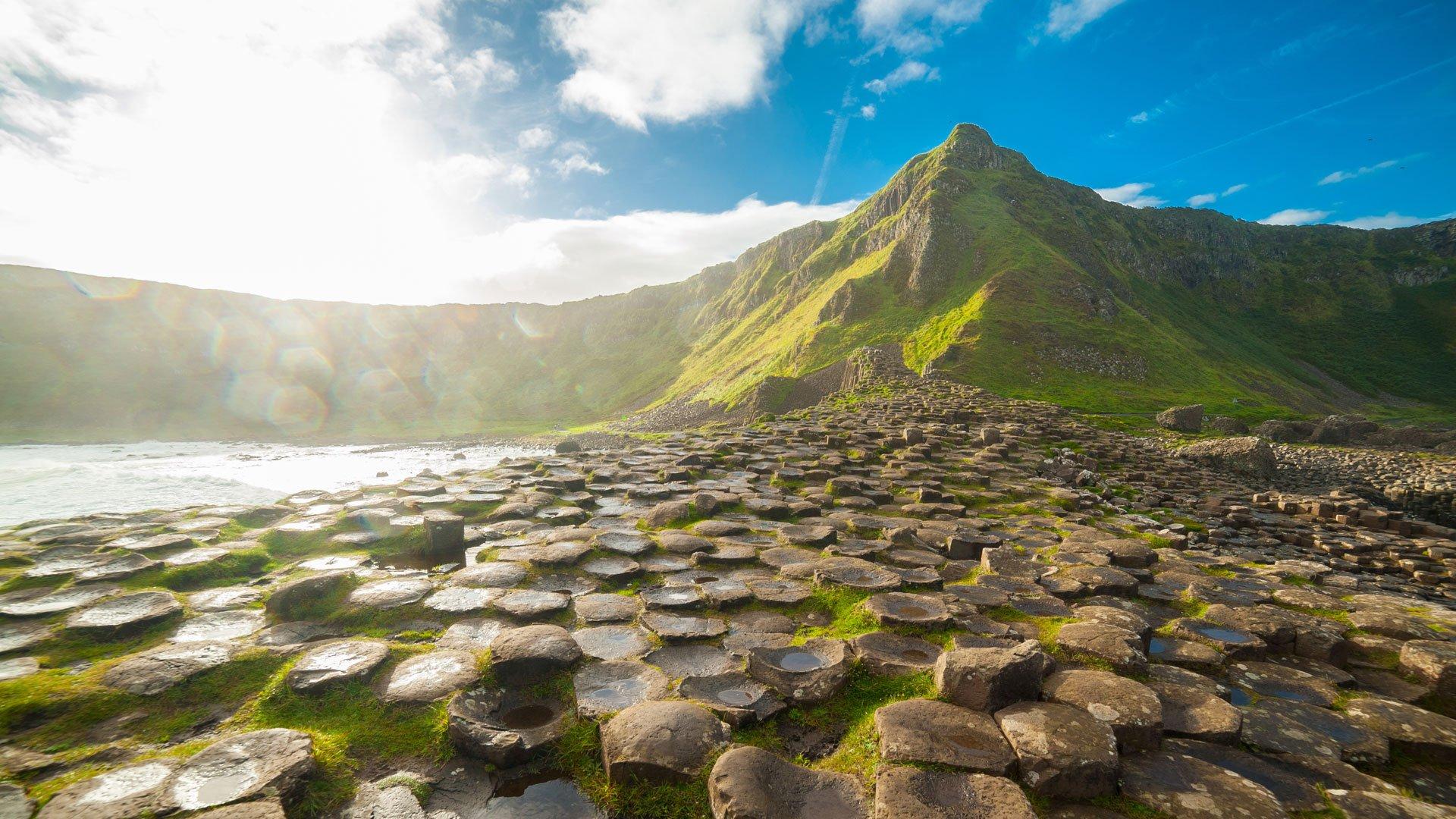 Britain's Most Beautiful Walks