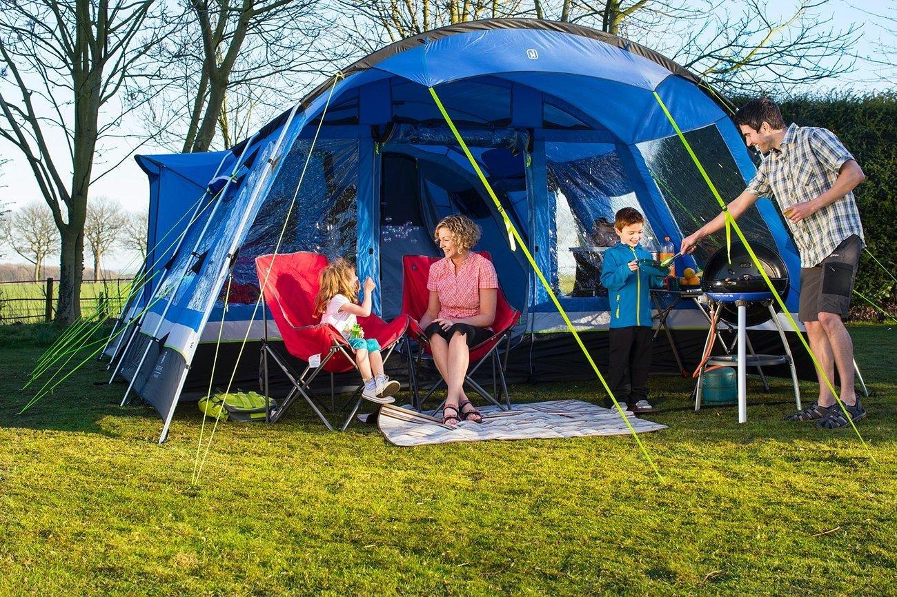 7 Fantastic UK Family Campsites