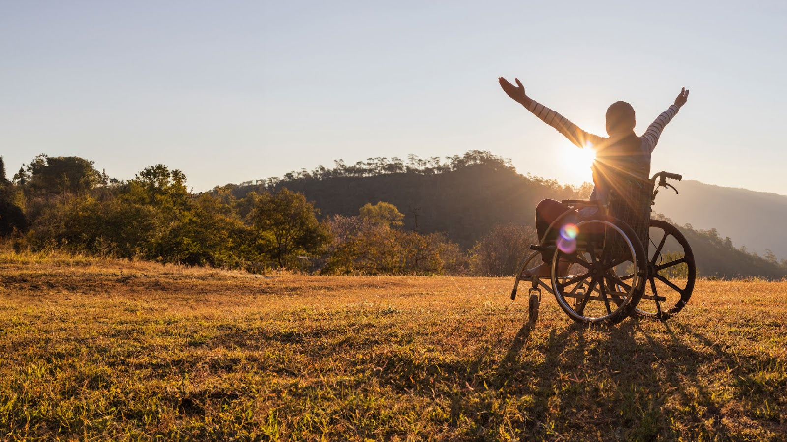 Accessibility in the outdoors