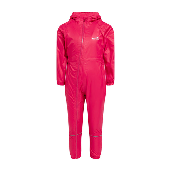 Infants' Fleece Lined Waterproof Suit