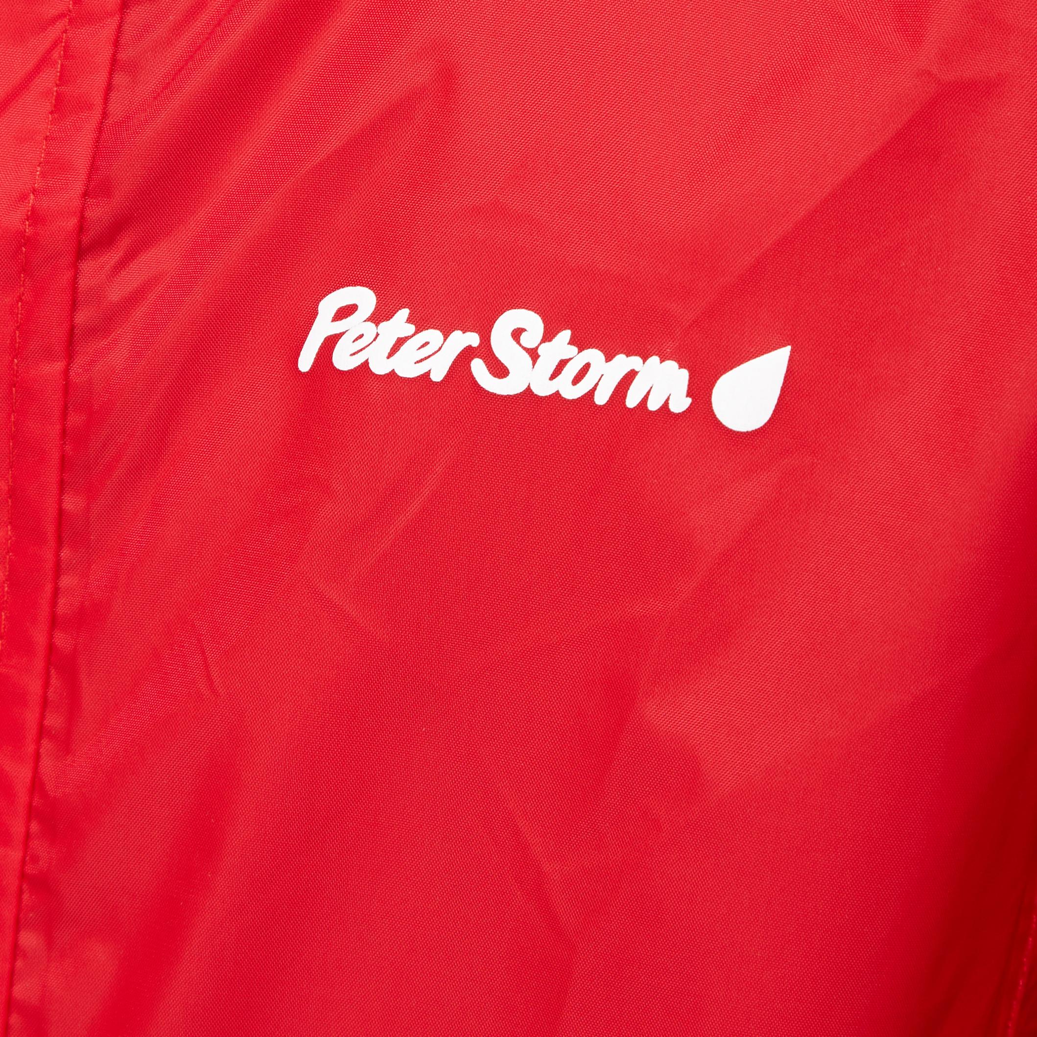 Kids' Packable Waterproof Jacket