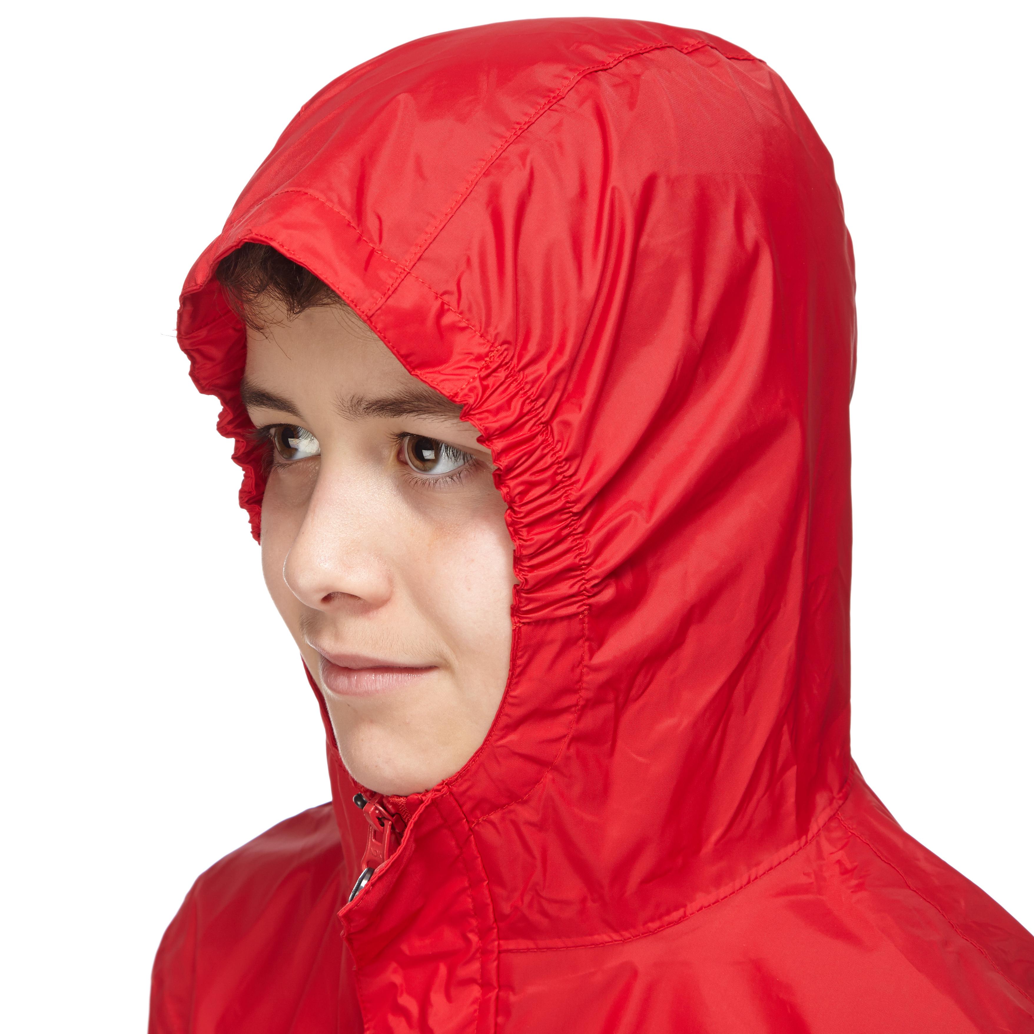 Kids' Packable Waterproof Jacket