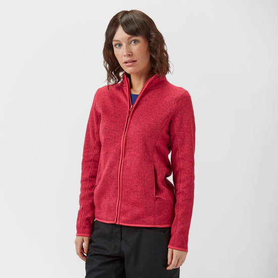 Women's Interest Full Zip Fleece