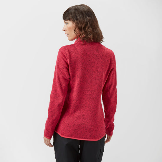 Women's Interest Full Zip Fleece