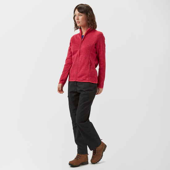 Women's Interest Full Zip Fleece