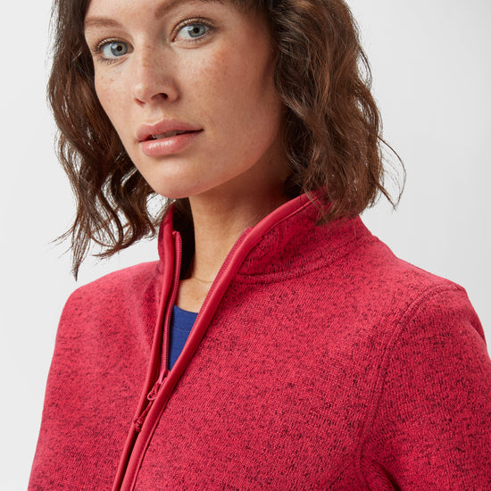 Women's Interest Full Zip Fleece