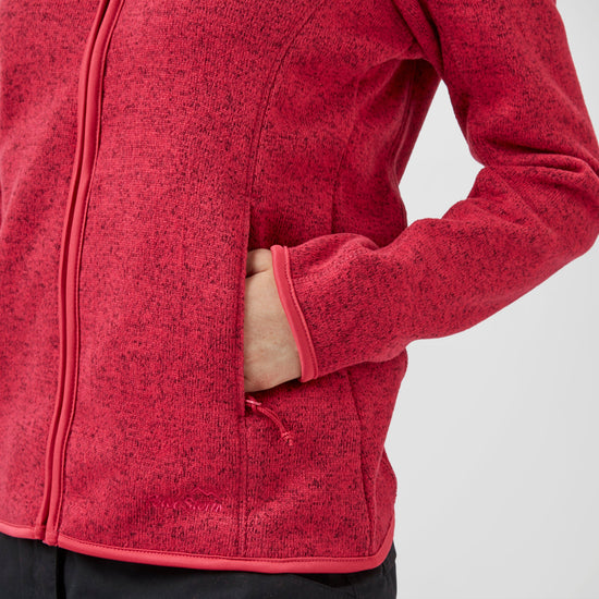 Women's Interest Full Zip Fleece