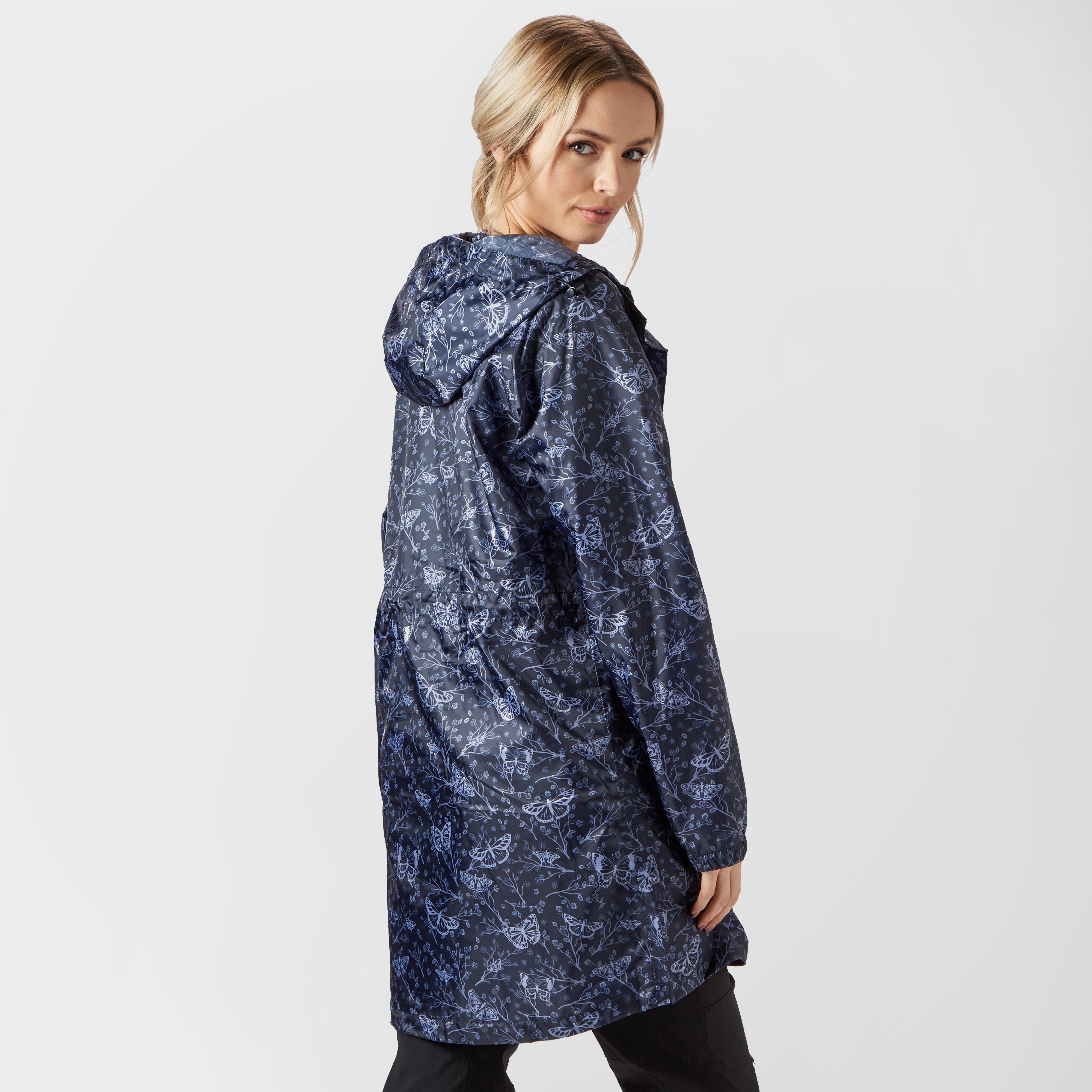 Women's Parka In A Pack Jacket