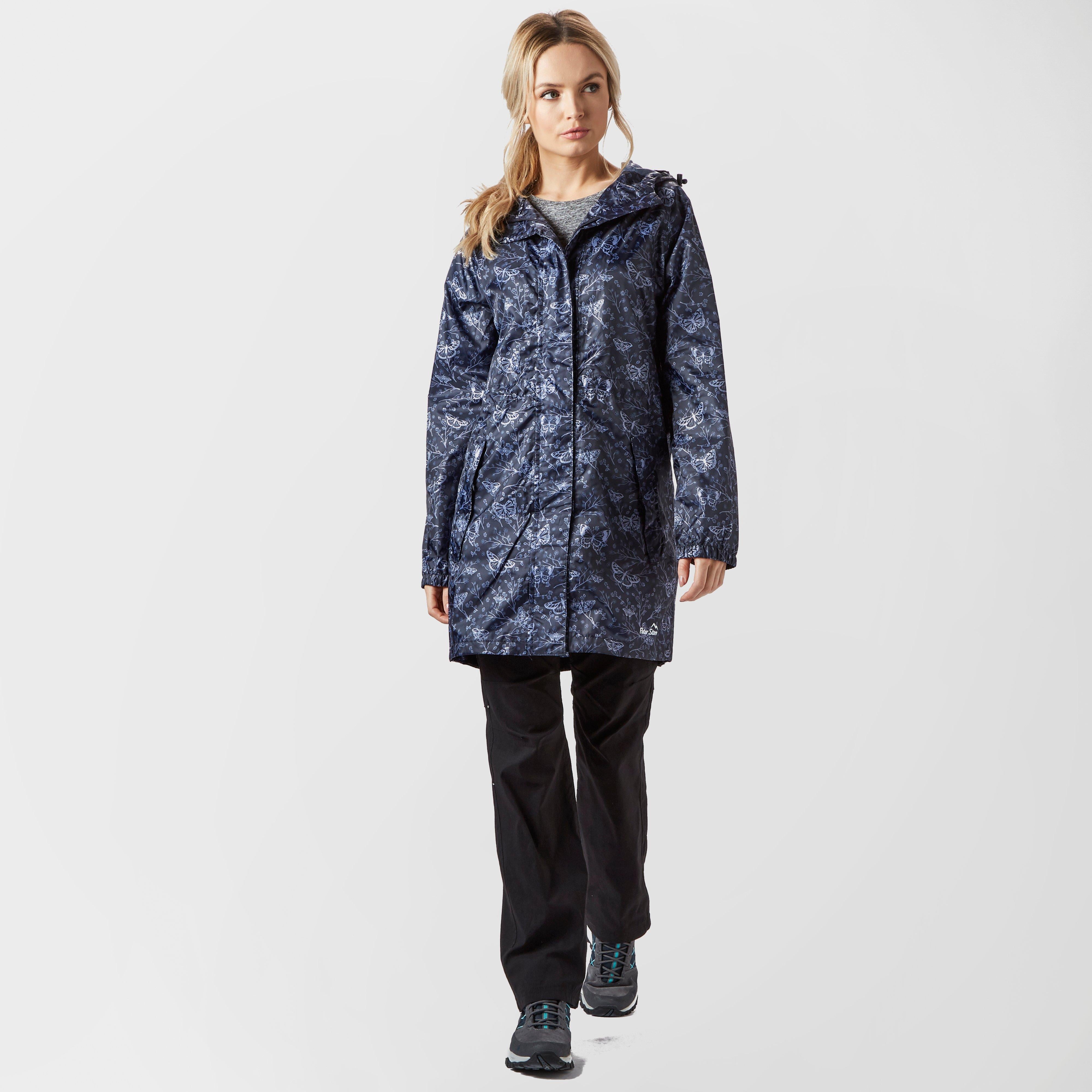 Women's Parka In A Pack Jacket