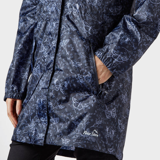 Women's Parka In A Pack Jacket