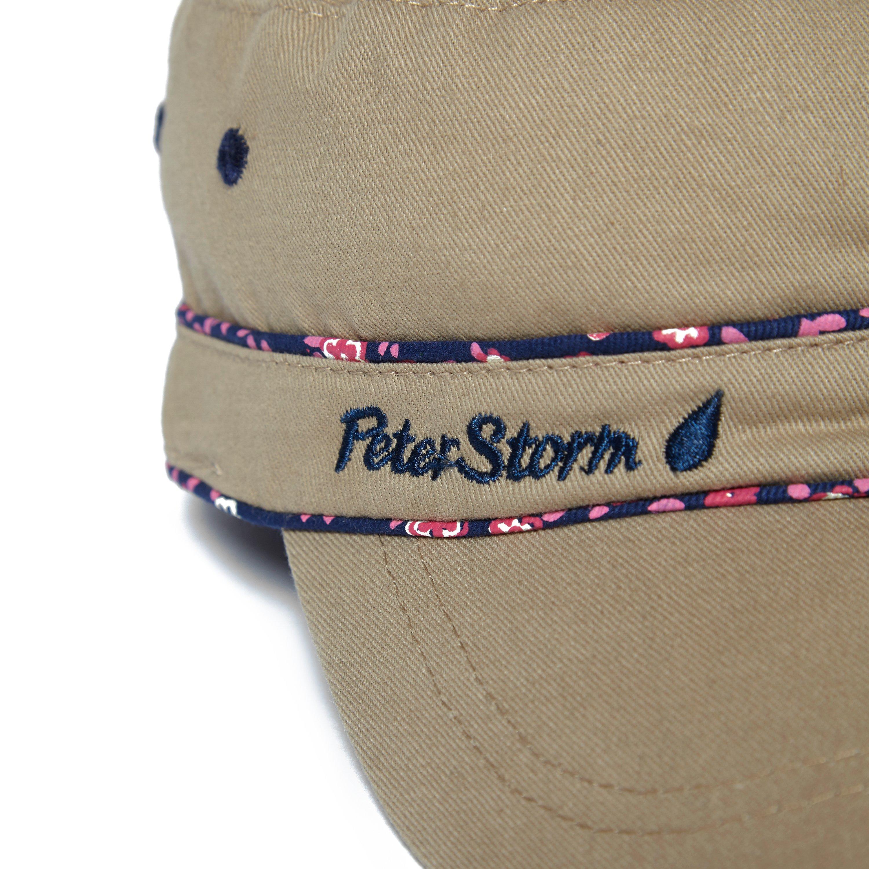 Kids' Flower Castro Cap