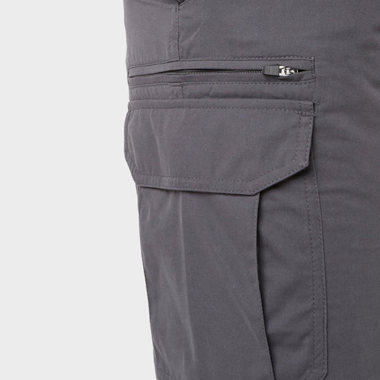 Men's Double Zip Off Trousers