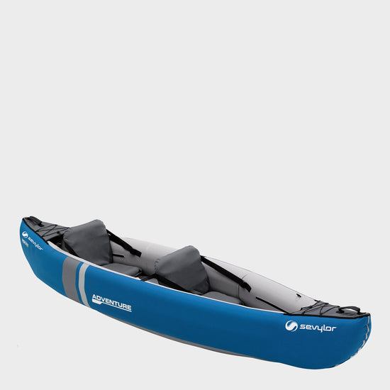 2 Person Adventure Kayak Kit