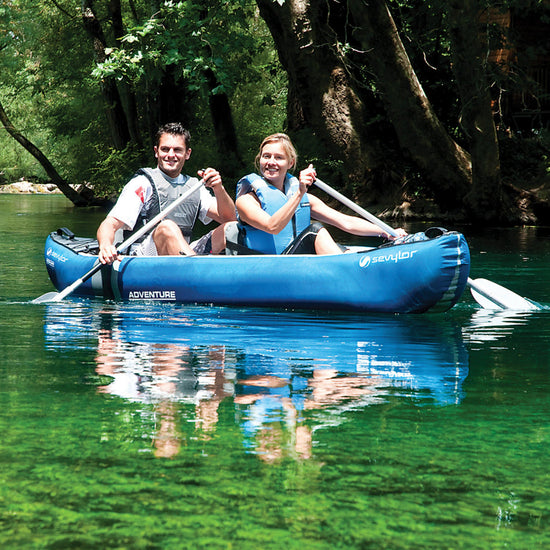 2 Person Adventure Kayak Kit