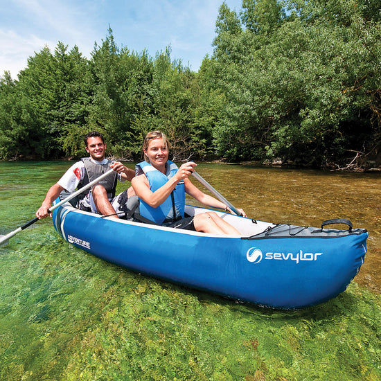 2 Person Adventure Kayak Kit
