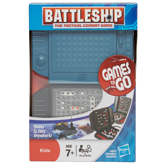 Travel Battleship