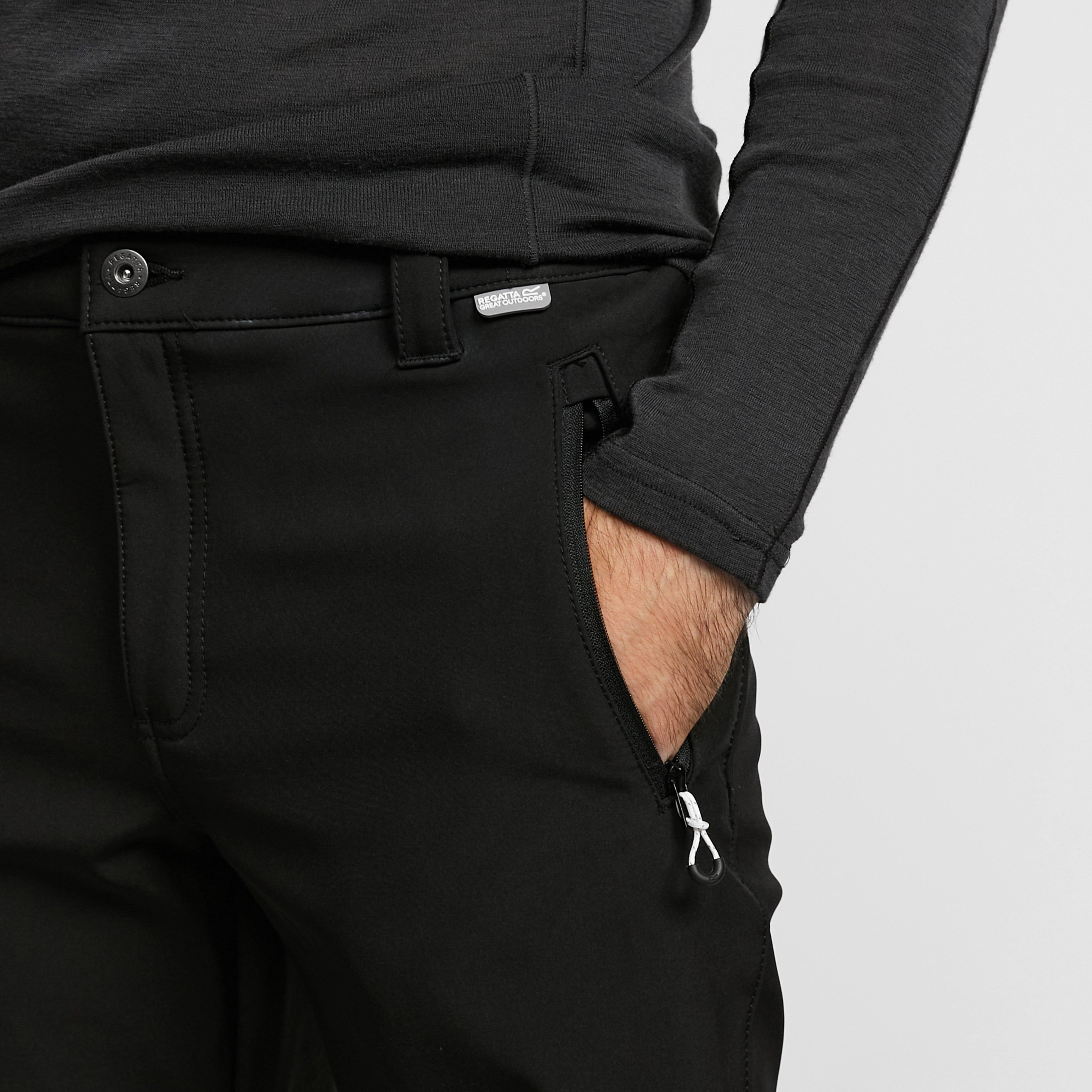 Men's Geo Softshell II Pants - Short