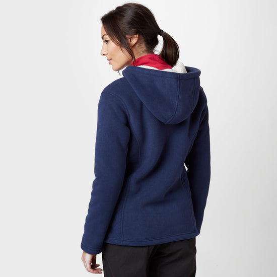 Women's Celia Hooded Fleece