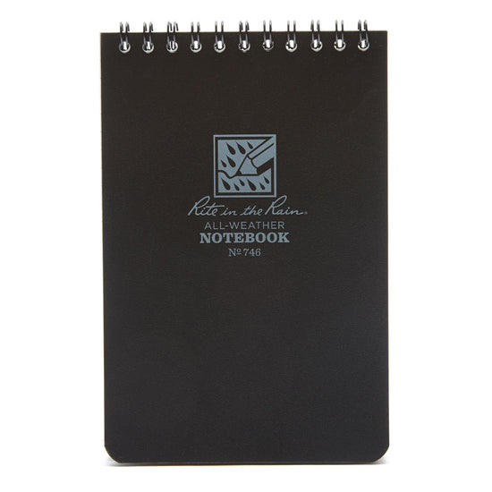 Waterproof Notepad (6x4")