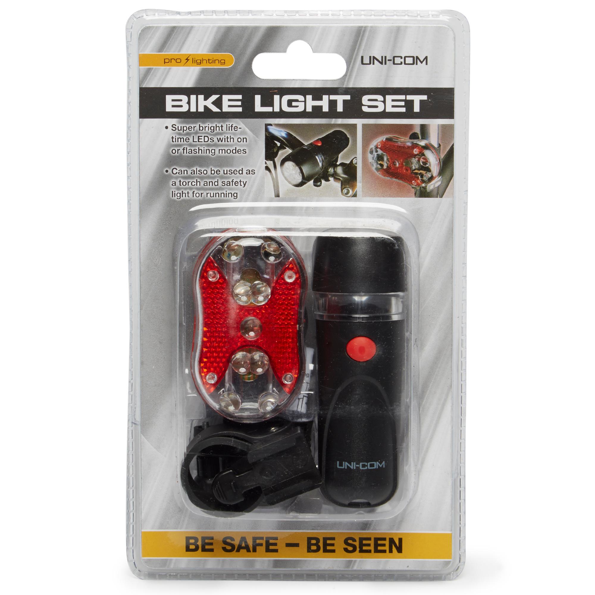 Bike Light Set