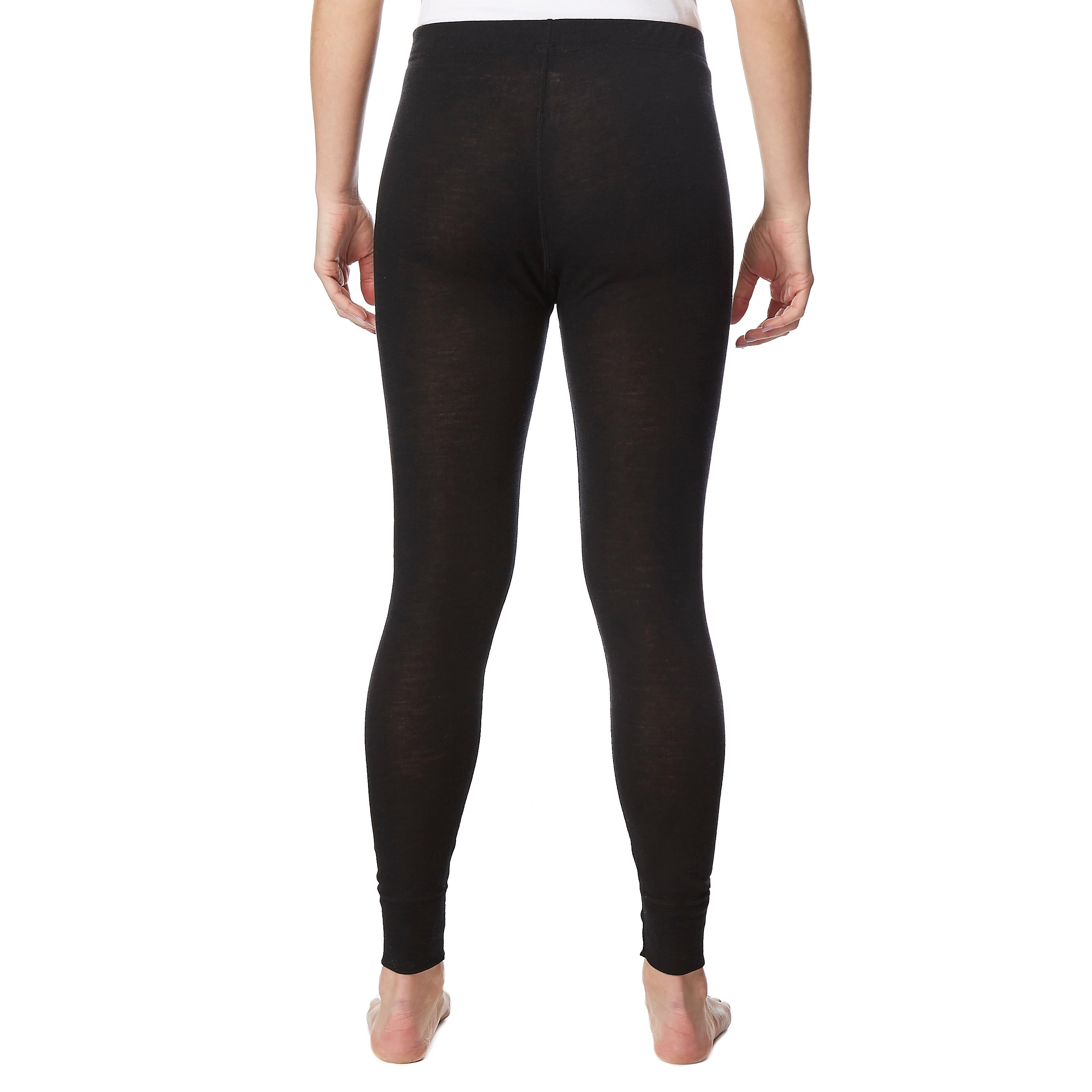 Women's Merino Wool Baselayer Leggings