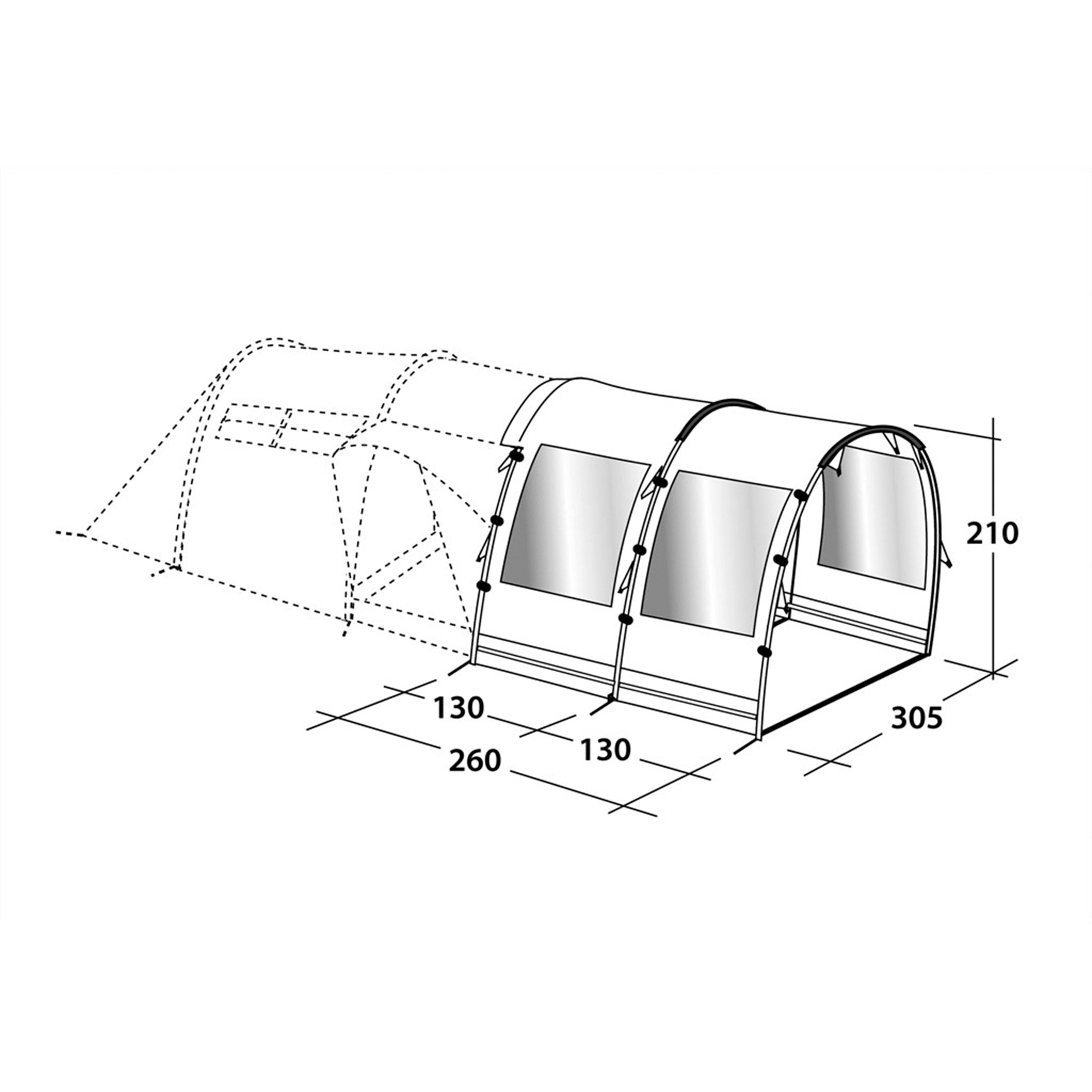 Nevada SP Front Extension