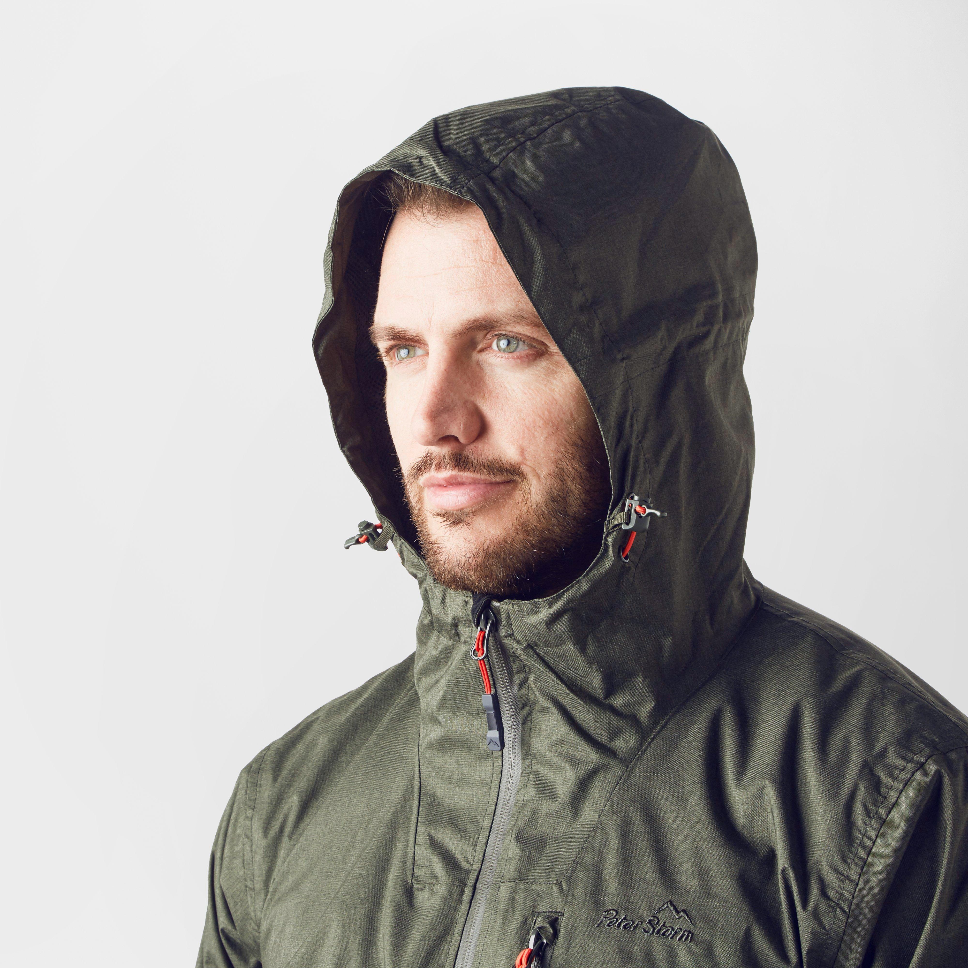 Men’s Tornado Waterproof Jacket