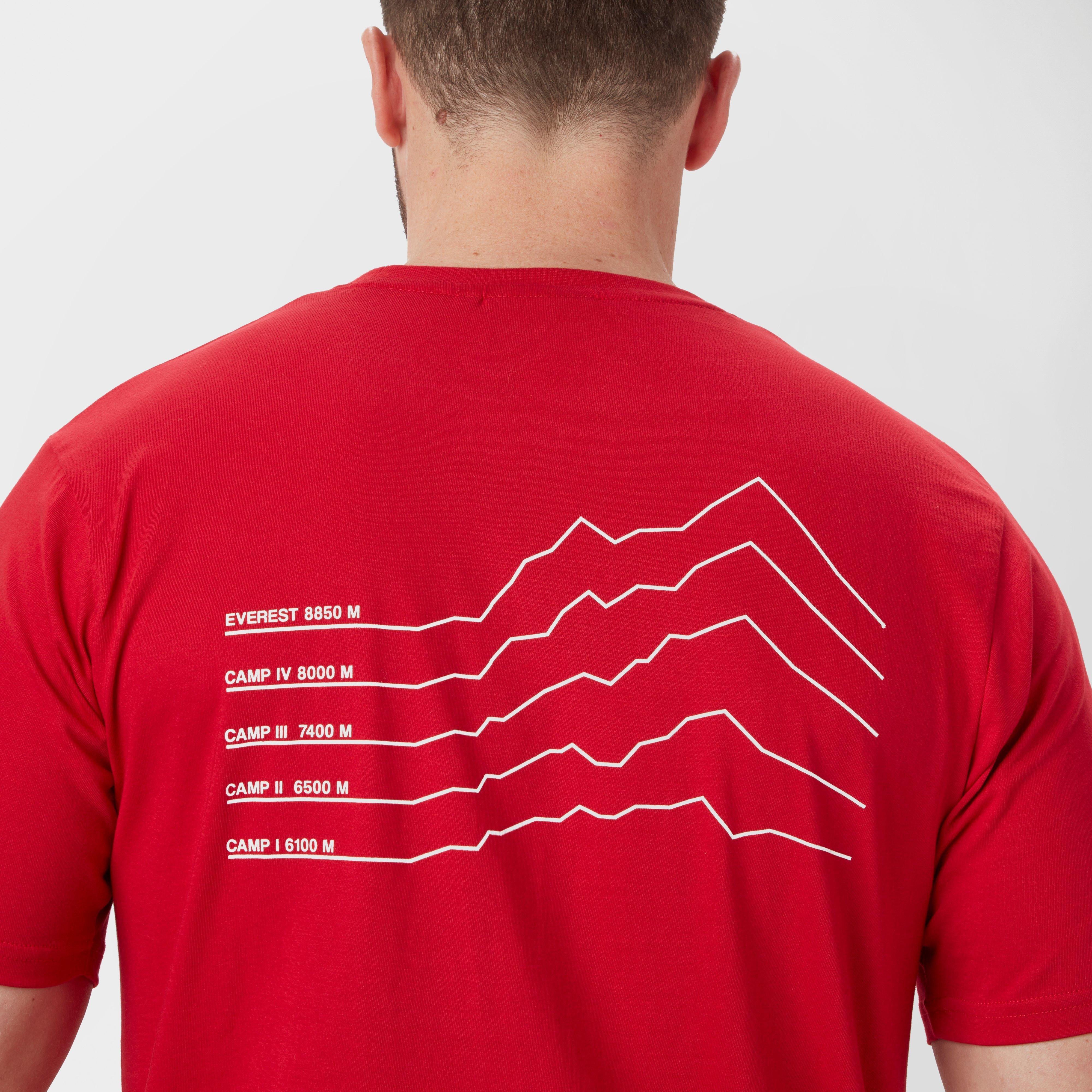 Men’s Mile Back T-Shirt