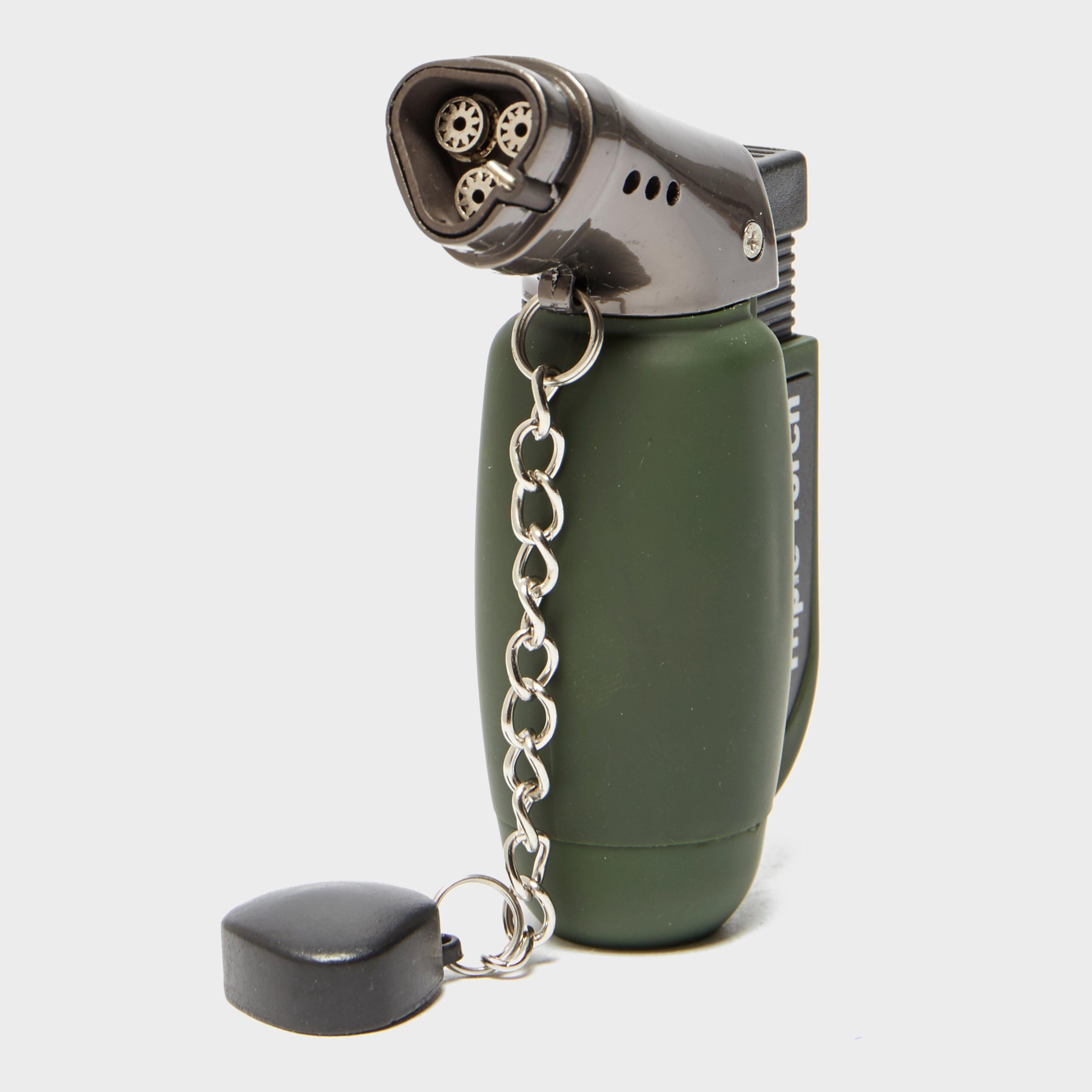 Mach 3 Triple Flame Lighter