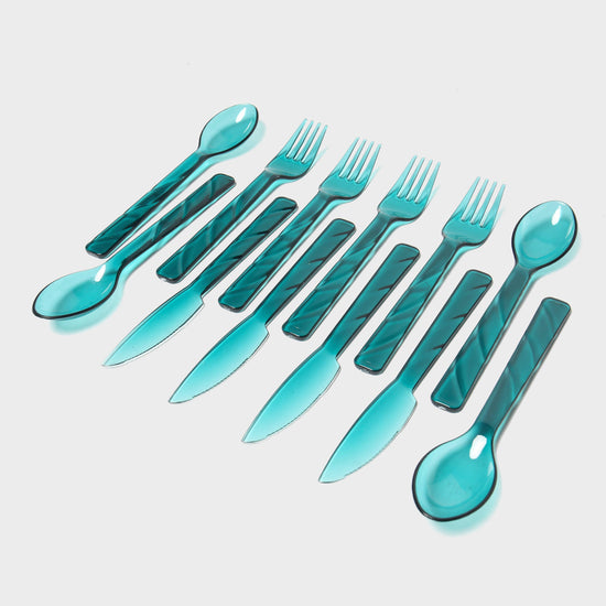 12 Piece Cutlery Set