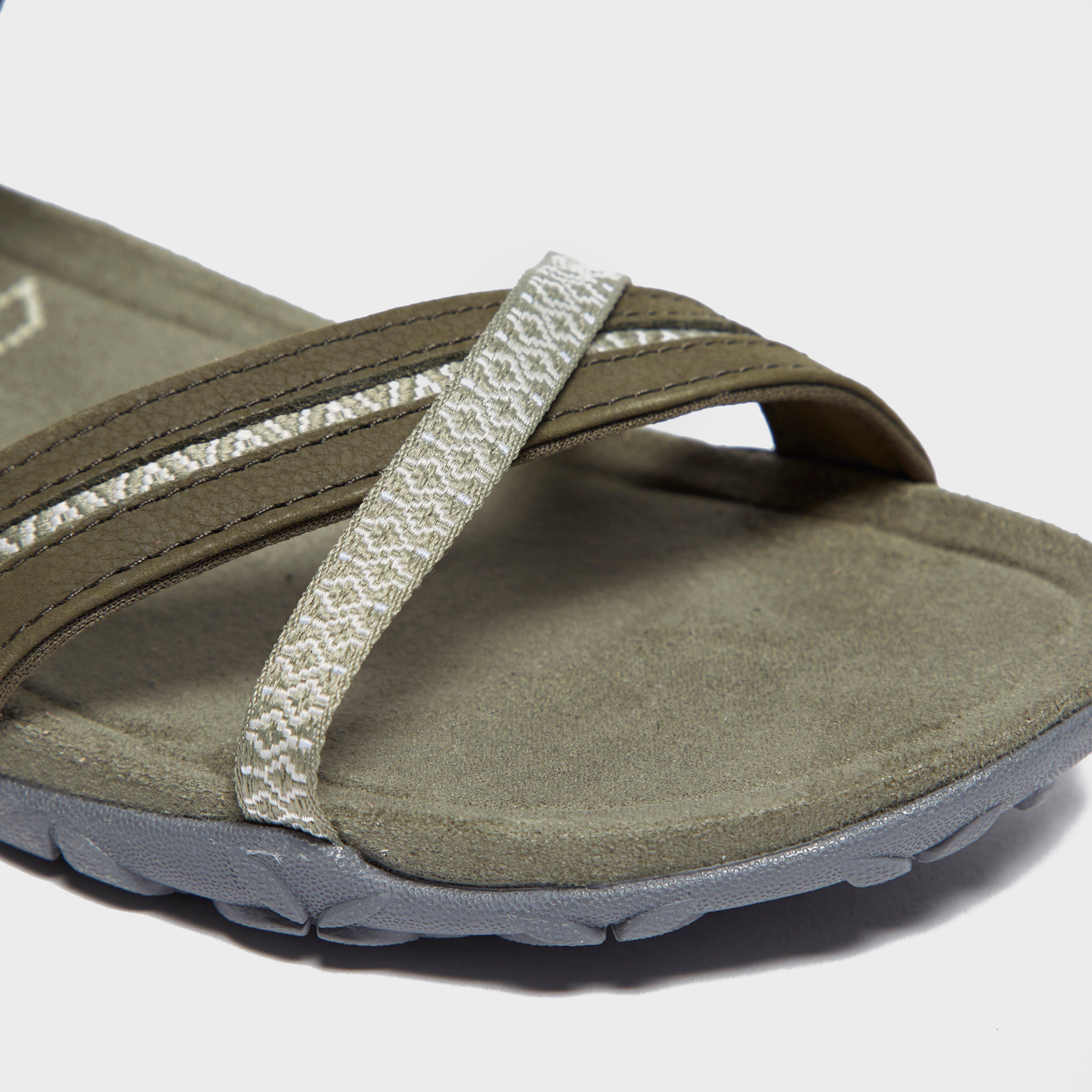Women's Terran Cross Sandals