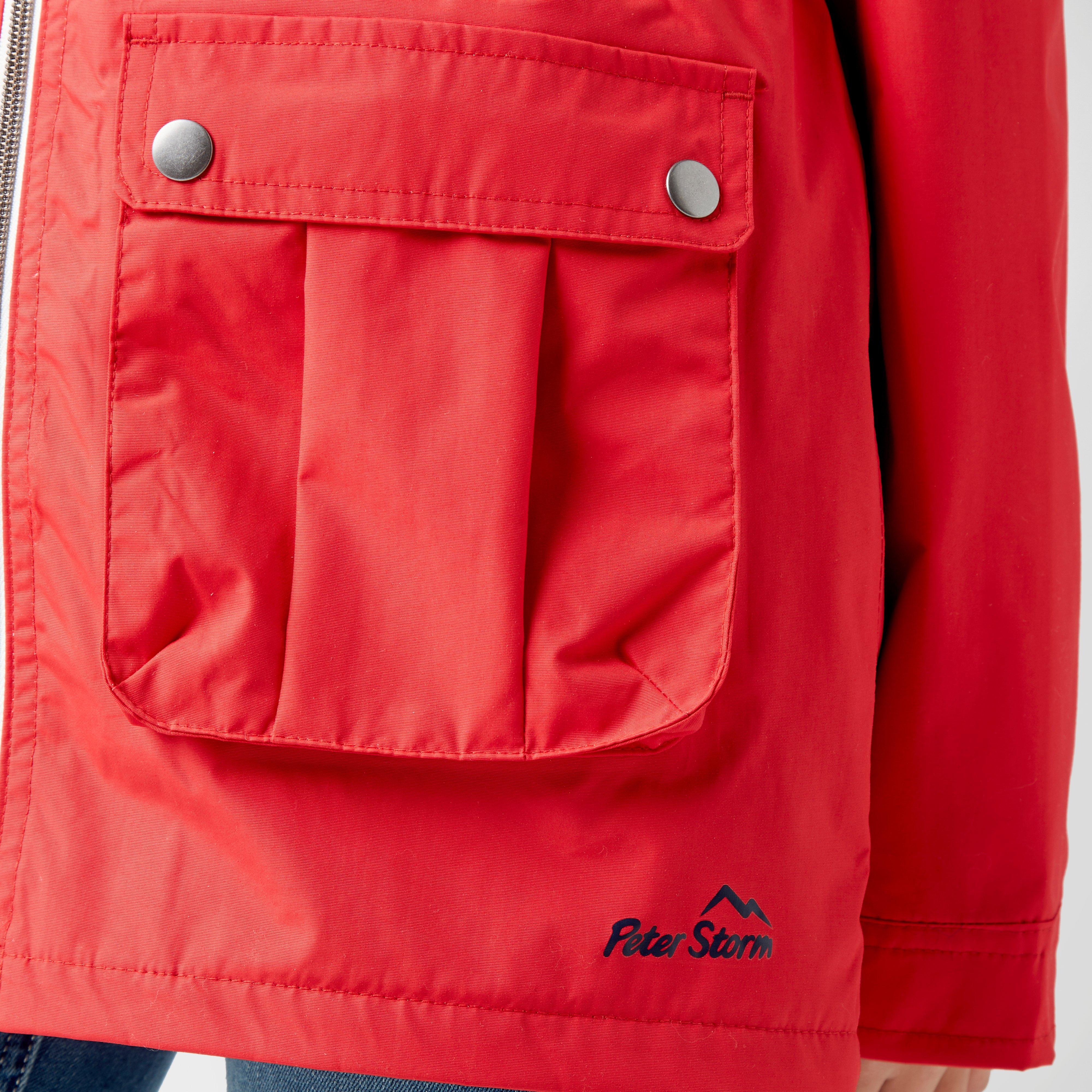 Kids' Weekend Waterproof Jacket
