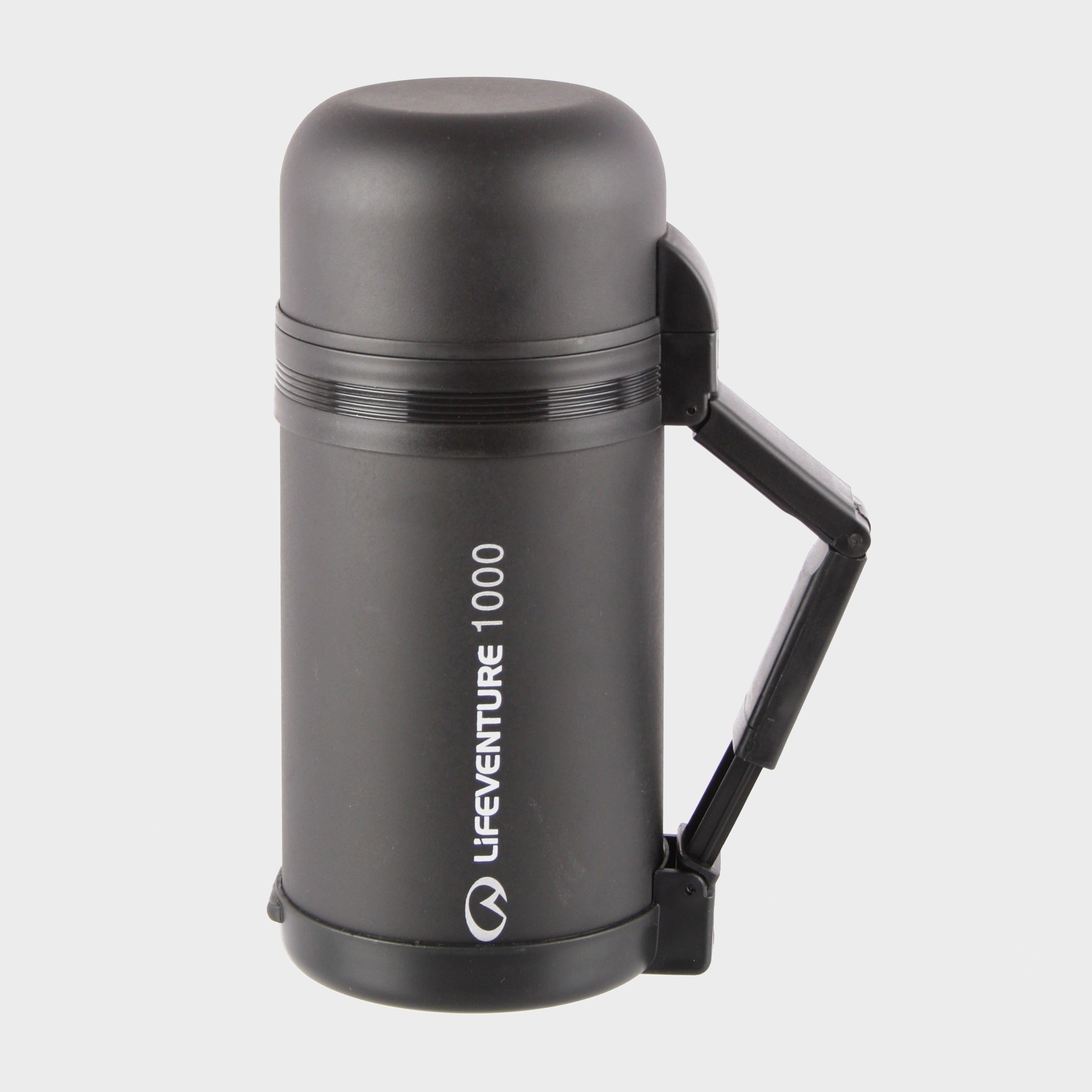 Wide Mouth Vacuum Flask 1L