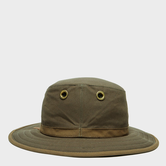 TWC7 Outback Waxed Cotton Hat