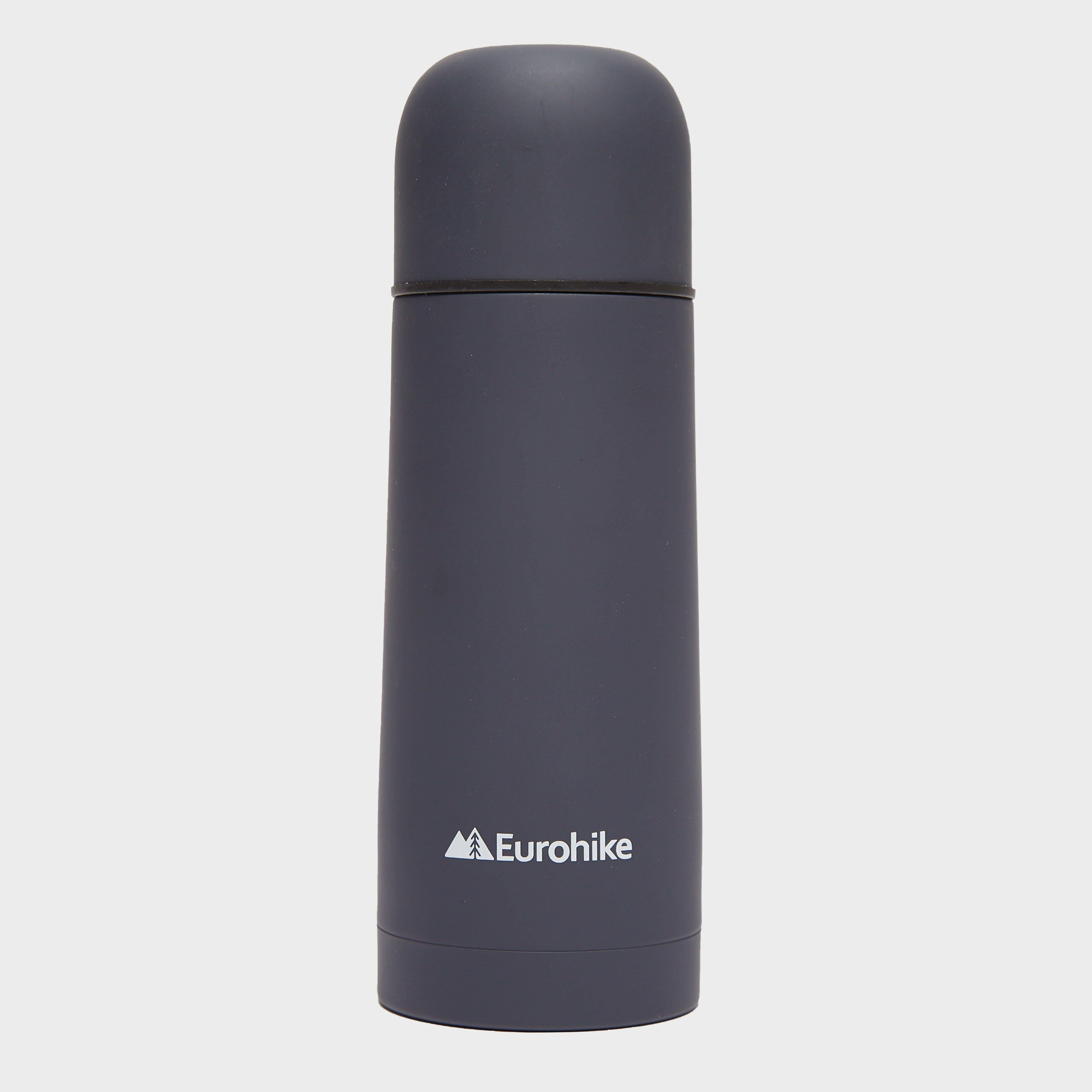 0.3L Rubberised Flask