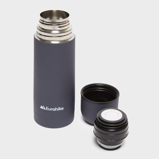 0.3L Rubberised Flask