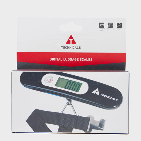 Digital Luggage Scales