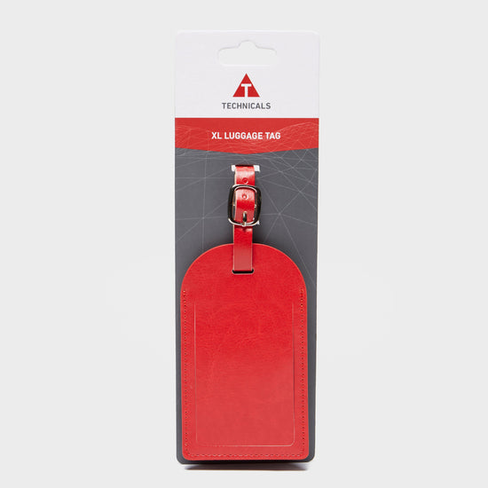 Extra Large Luggage Tag
