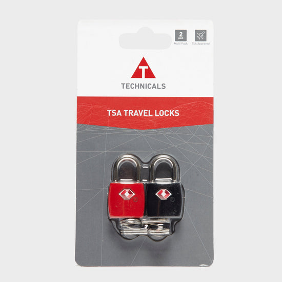 Set Of 2 Key Locks