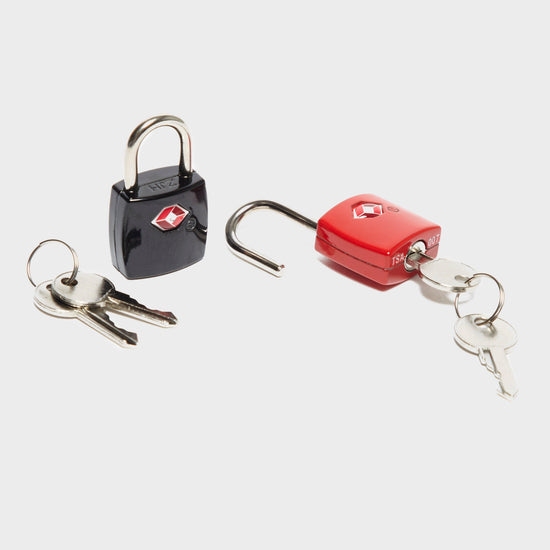 Set Of 2 Key Locks