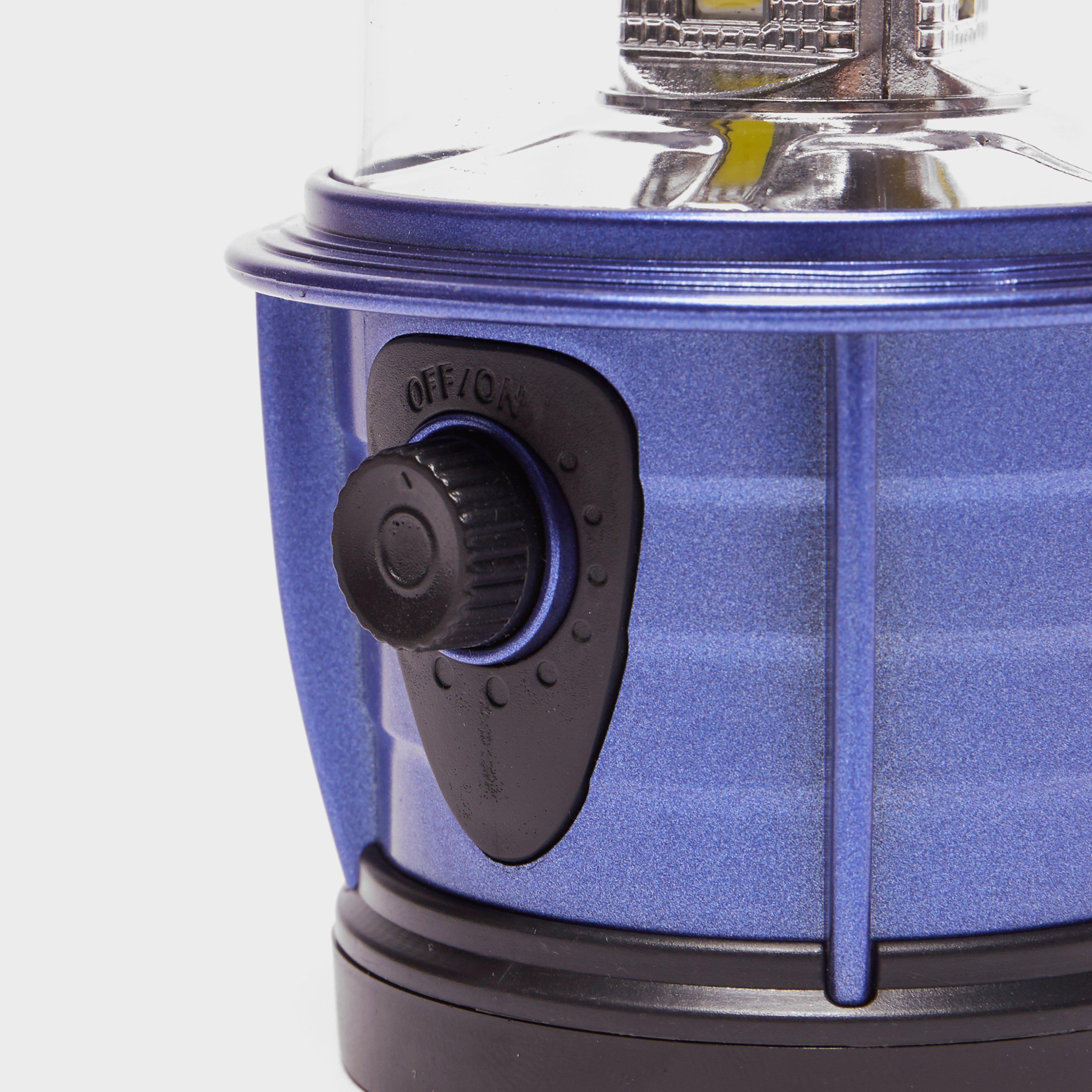 3W Cob Lantern Blue