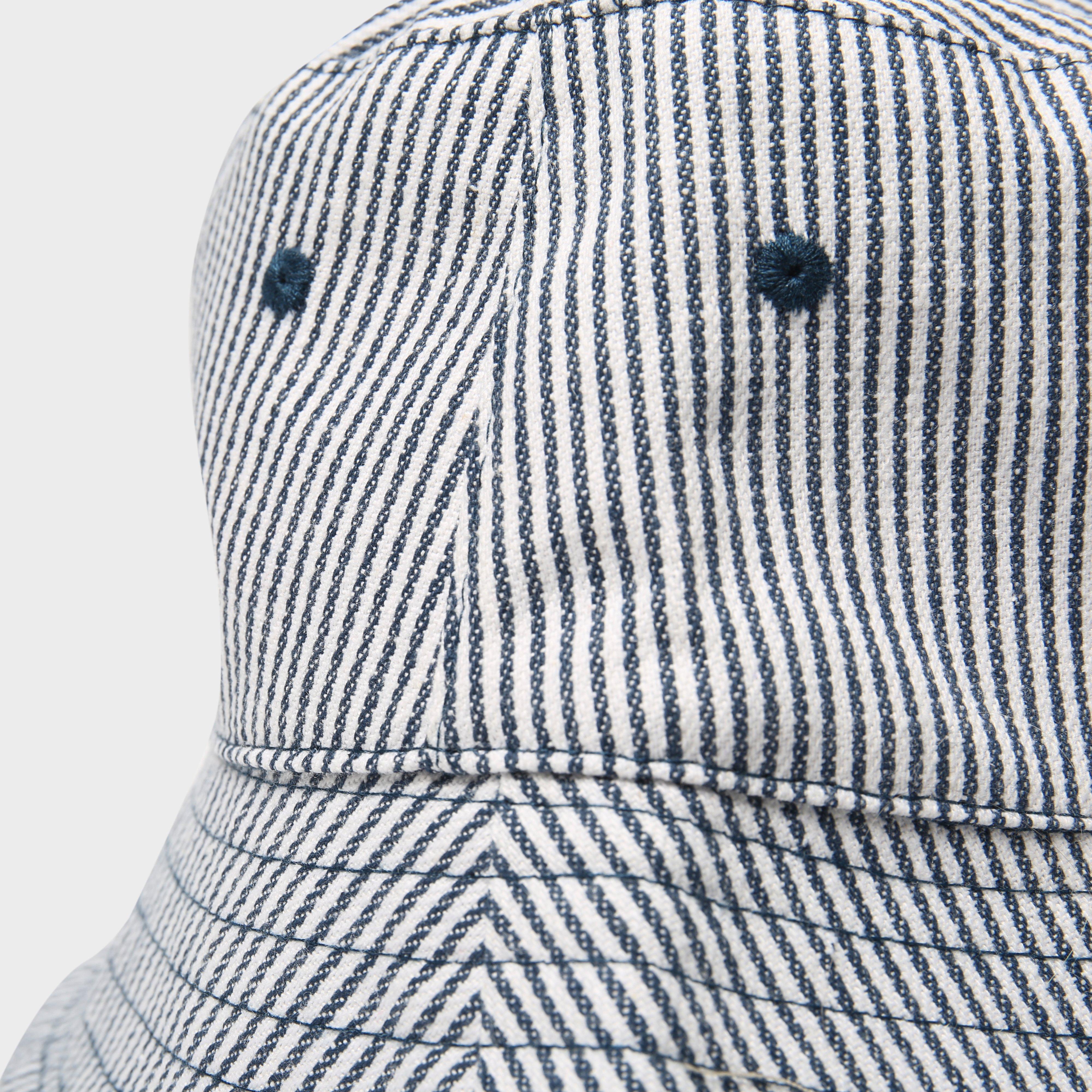 Women’s Striped Bucket Hat