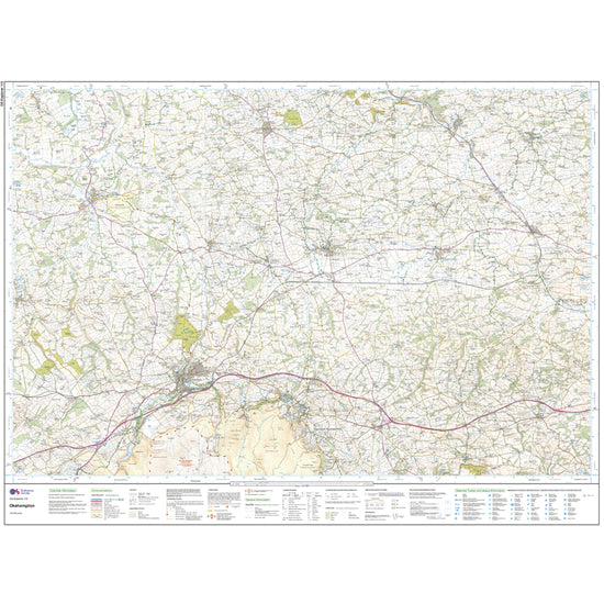 Explorer 113 Okehampton Map With Digital Version