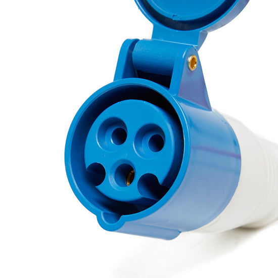 230v UK Hook-Up Adaptor