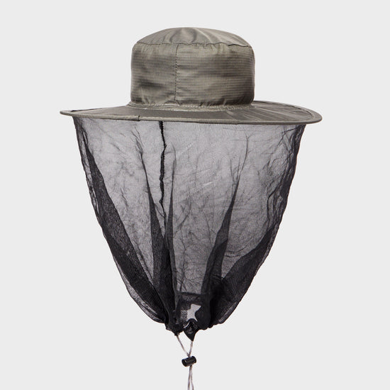 Pop Up Mosquito Head Net Hat